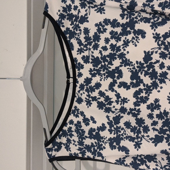 Eshakti women's size 2X floral dress - Picture 3 of 4